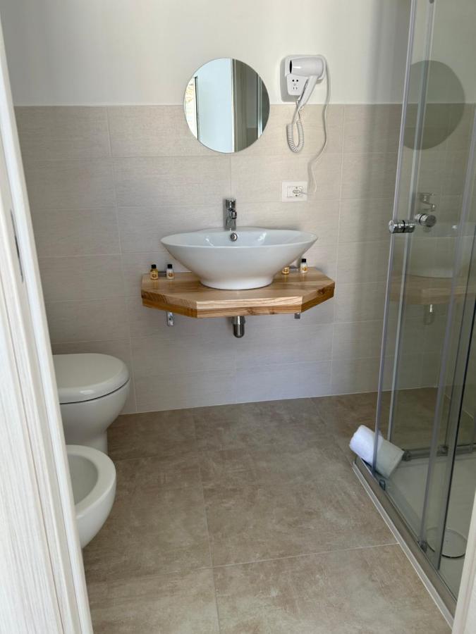 פיצו Il Marchesino B&B מראה חיצוני תמונה