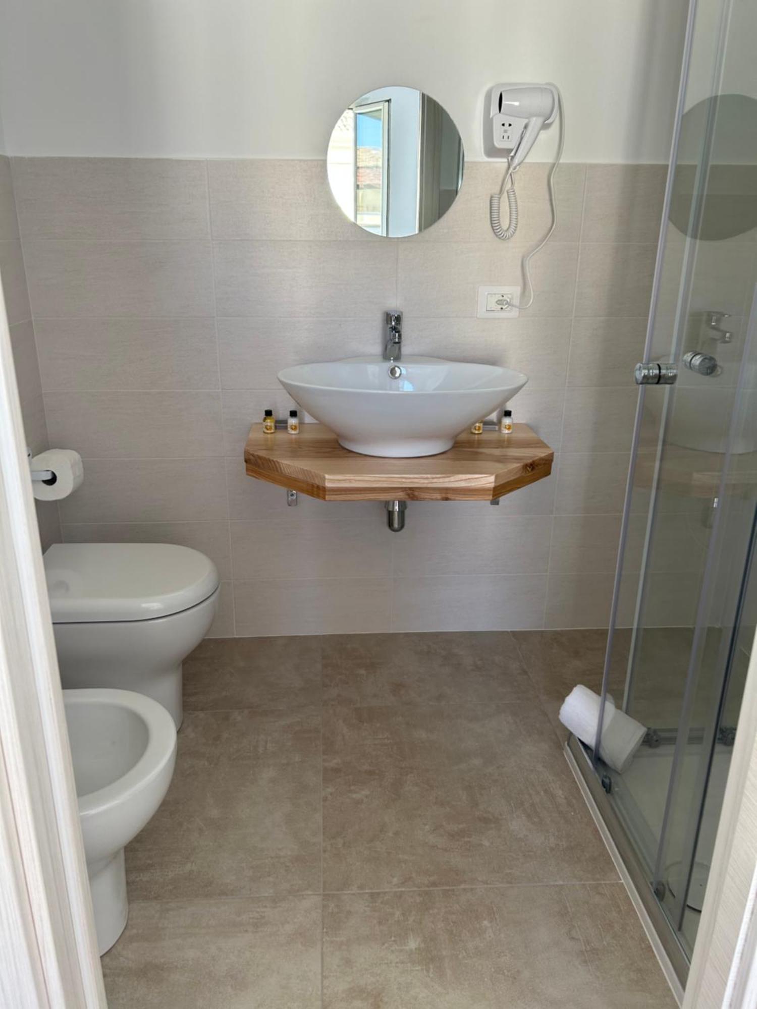 פיצו Il Marchesino B&B מראה חיצוני תמונה