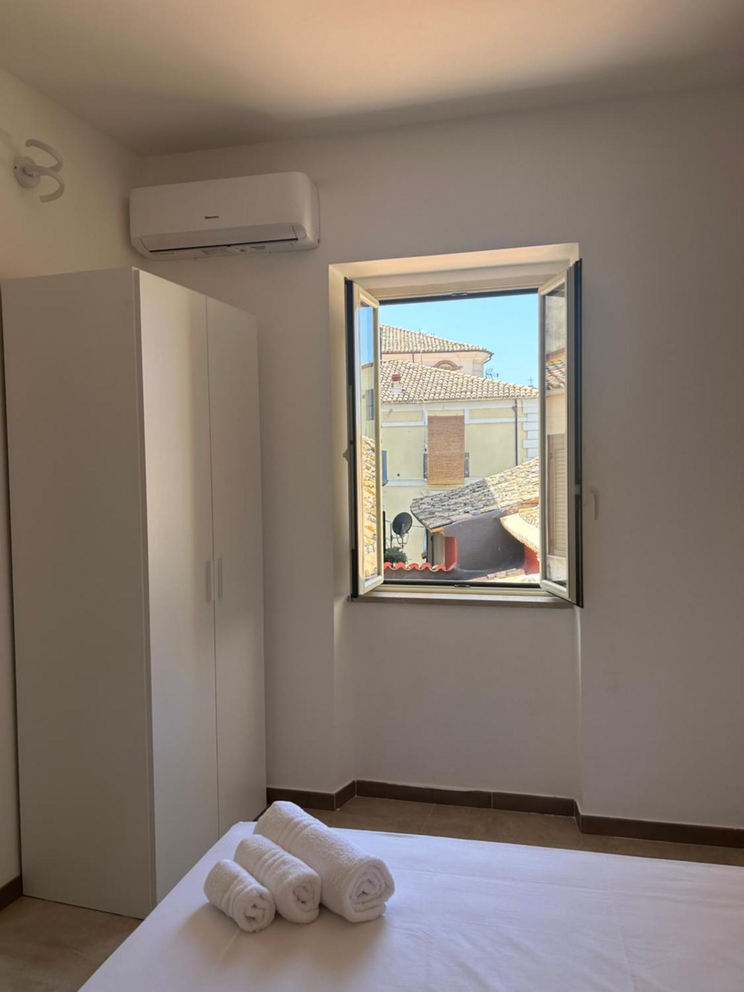 פיצו Il Marchesino B&B חדר תמונה